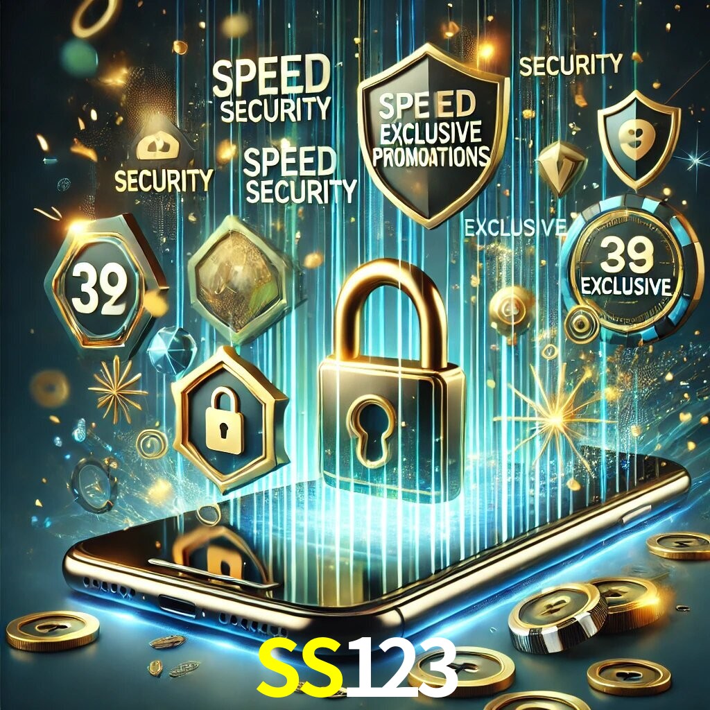 Vantagens do App SS123