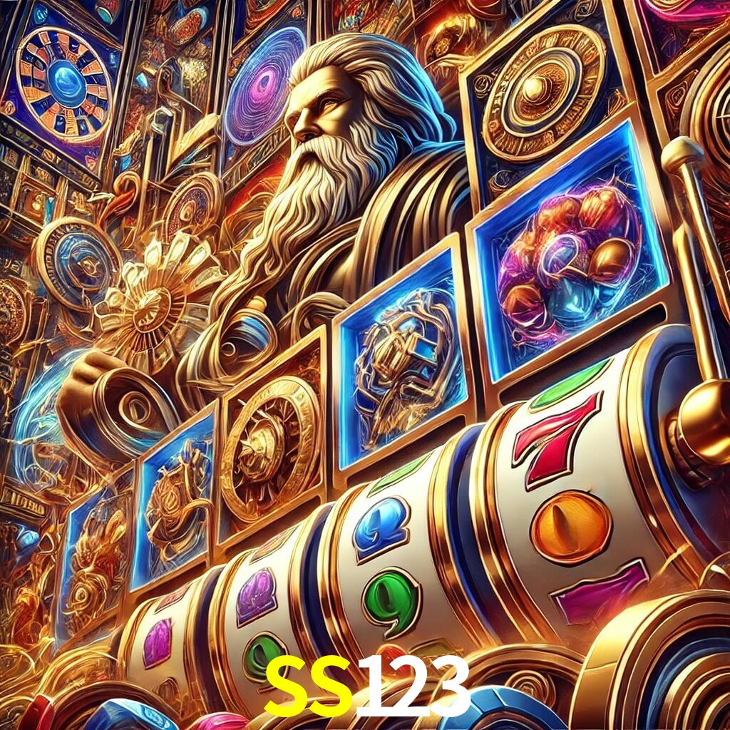 Novos Slots no SS123