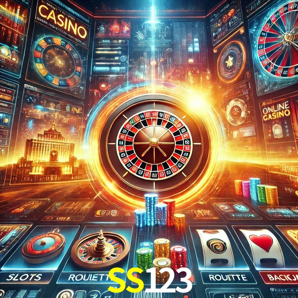 Visão geral dos jogos no SS123