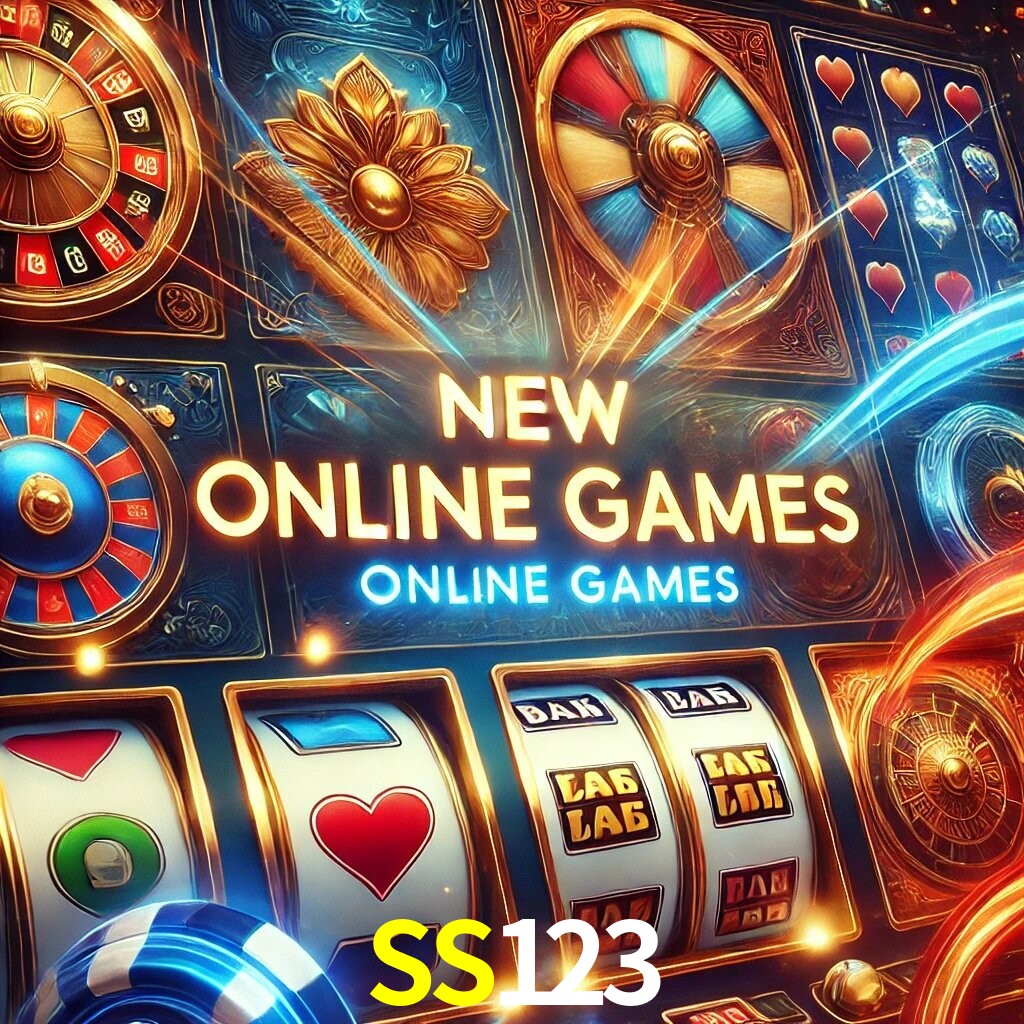 Novos Jogos no SS123