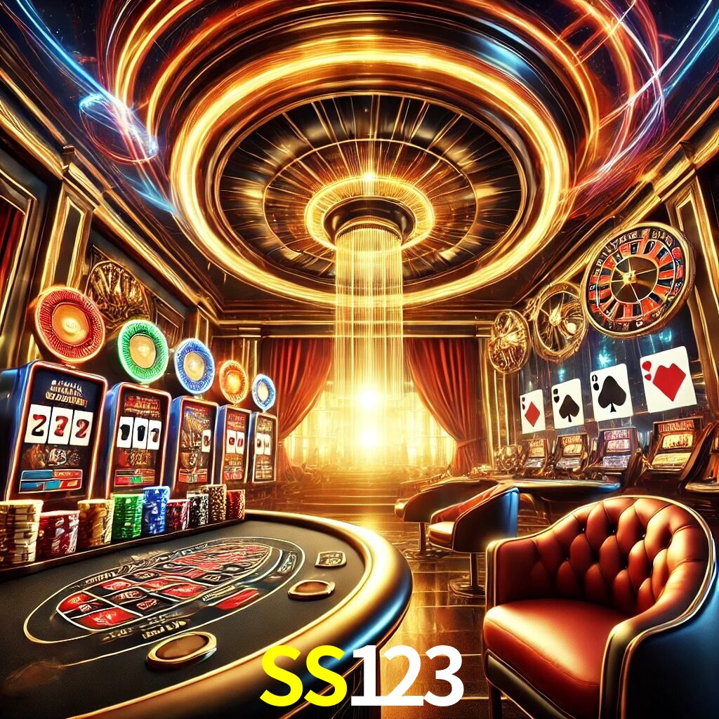 Por Que Escolher o Cassino do SS123