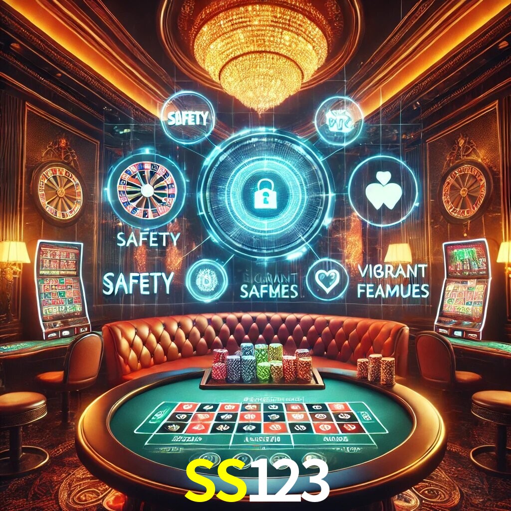 Por Que Jogar no SS123?