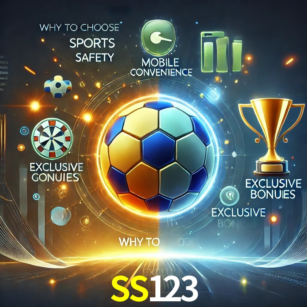 Por Que Escolher o SS123?